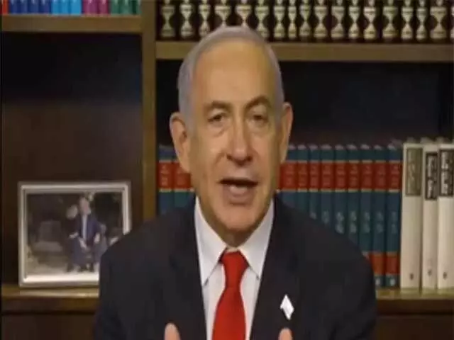 Benjamin Netanyahu ने कहाँ- ट्रम्प पर नहीं, बल्कि अमेरिका पर हमला हुआ
