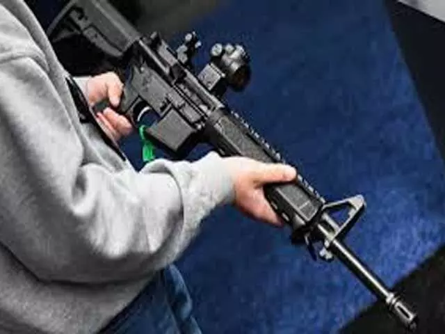 AR-15: ट्रम्प पर हमले में इस्तेमाल की गई अमेरिका की सबसे घातक बंदूक