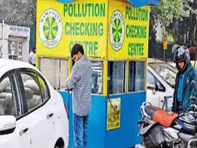 Delhi में प्रदूषण नियंत्रण केंद्र 15 जुलाई से रहेंगे बंद