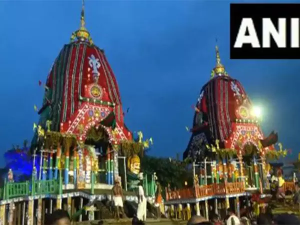 Puri की बहुदा यात्रा के लिए सुरक्षा और यातायात व्यवस्था बढ़ाई गई