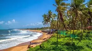 Goa Weather: 23.49 °C पर गर्म शुरुआत 15 जुलाई 2024 के लिए मौसम पूर्वानुमान देखें