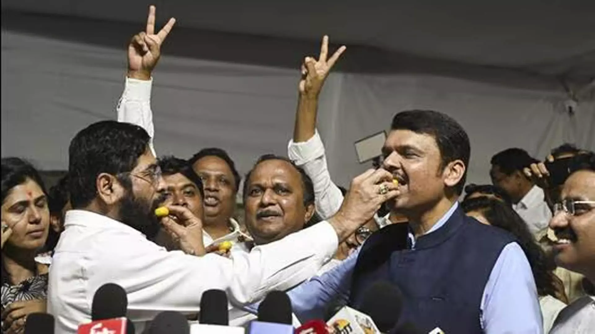 MUMBAI: सत्तारूढ़ गठबंधन महायुति ने अपना रुख बदला