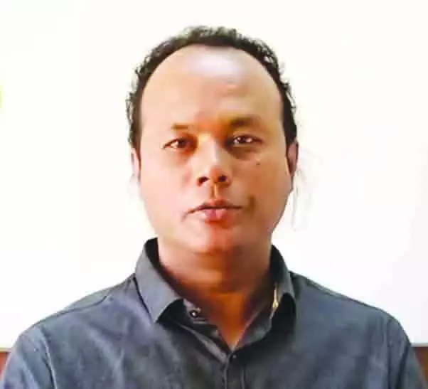 Meghalaya : बर्नार्ड ने डब्ल्यूजीएच डीसी पर छठी अनुसूची का उल्लंघन करने का आरोप लगाया