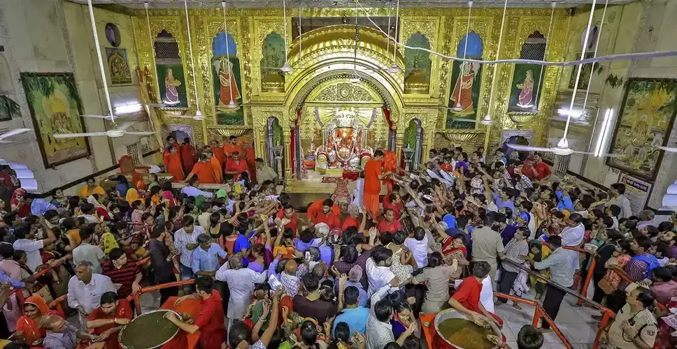 Jaipur के मशहूर मोती डूंगरी गणेश मंदिर की मान्यता से जुडी अद्भुत कहानी