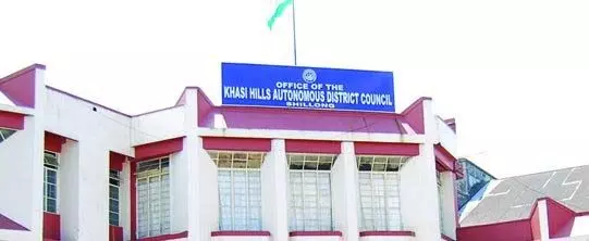 Meghalaya : हिमा सोहरा के लिए भूमि दस्तावेज लौटाने की KHADC की समयसीमा आज समाप्त हो रही