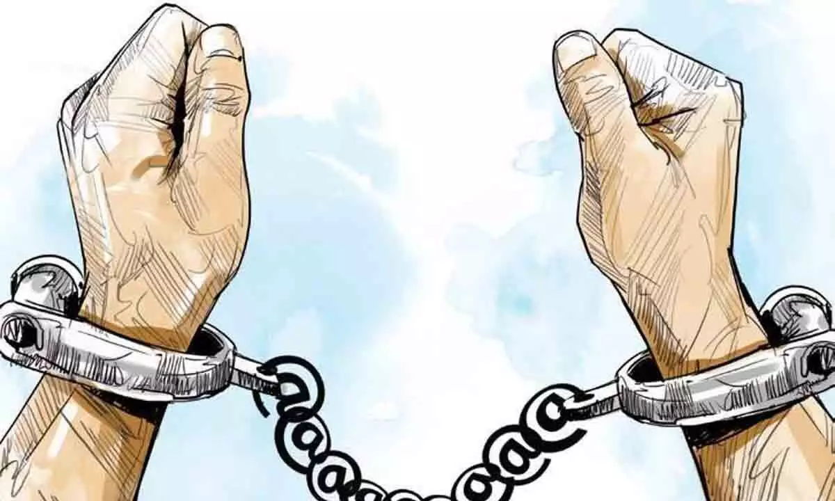 Telangana: वेतन न मिलने पर मालिक का अपहरण करने के आरोप में आठ लोग गिरफ्तार