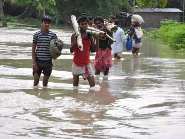 Maharashtra: तूफान और तेज़ हवाओं के साथ भारी बारिश की भविष्यवाणी