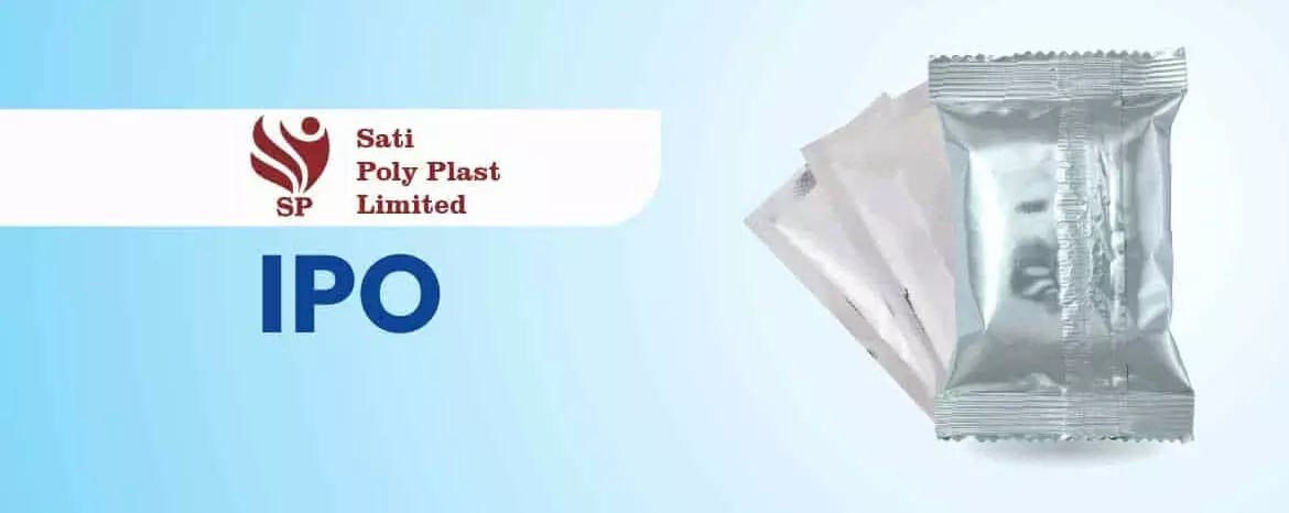 Sati Poly Plast IPO: मूल्य दायरा 123 रुपये से 130 रुपये के बीच निर्धारित