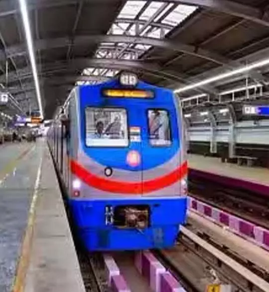 मेट्रो राइड Kolkata ऐप को 2 वर्षों में 5.31 लाख से अधिक एंड्रॉयड फोन उपयोगकर्ताओं ने डाउनलोड किया