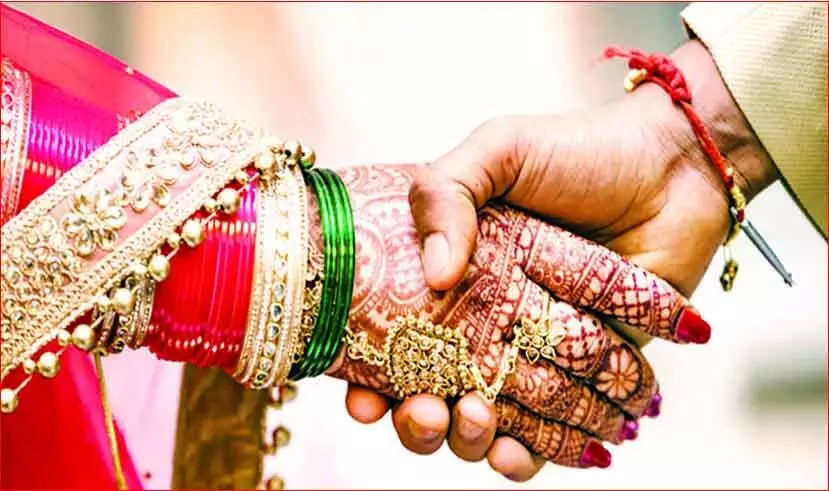 Himachal pradesh: फेरों के बाद चकमा देकर प्रेमी संग फरार हुई नवविवाहिता