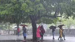 Today weather: UP बिहार 18 और राज्यों  में होगी मूसलाधार बारिश