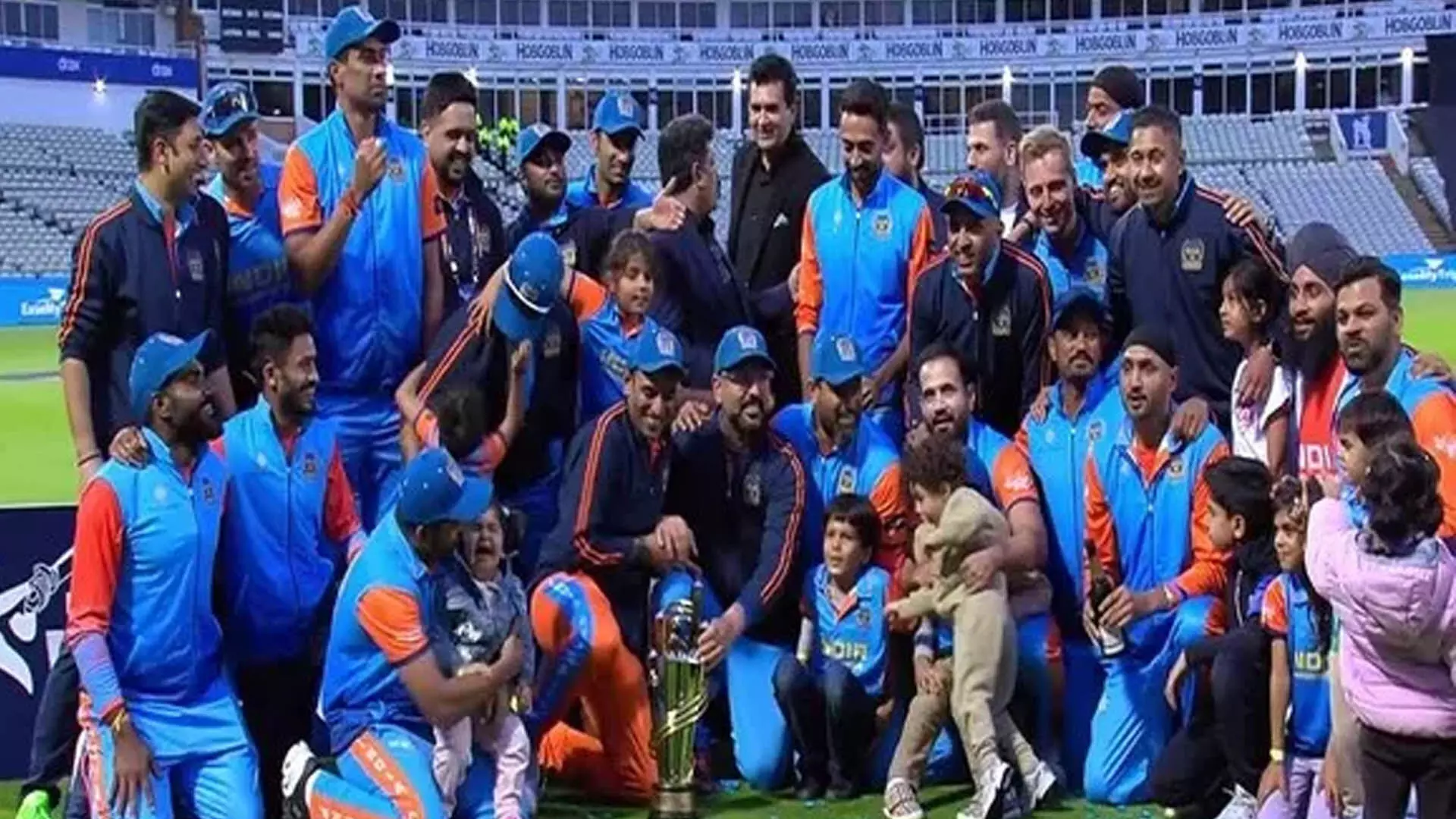 India Champions: भारत चैंपियंस ने पाकिस्तान चैंपियंस को हराकर वर्ल्ड चैंपियनशिप ऑफ लीजेंड्स 2024 जीता