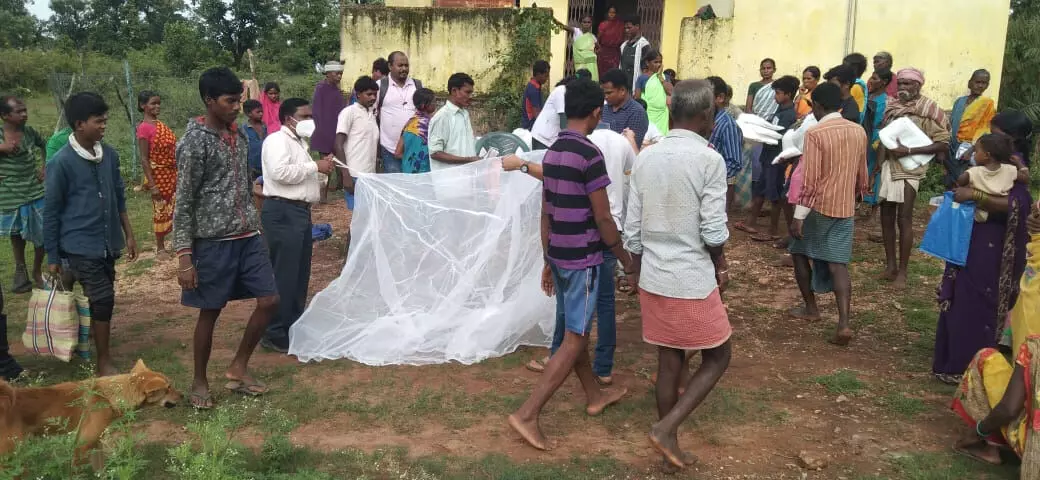 Chhattisgarh में मलेरिया के डंक टूटे, बस्तर में अब आधे ही रहा गए मामले