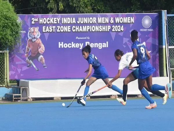 Hockey India Junior East Zone Championship 2024: झारखंड, ओडिशा, बंगाल ने पहले दिन जीत दर्ज की