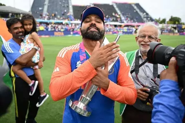 India Team के सबसे छोटे प्रारूप में नया कप्तान