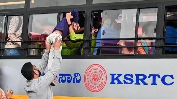 Karnataka में राज्य बस किराया नहीं बढ़ाया जाएगा, कांग्रेस ने स्पष्ट किया