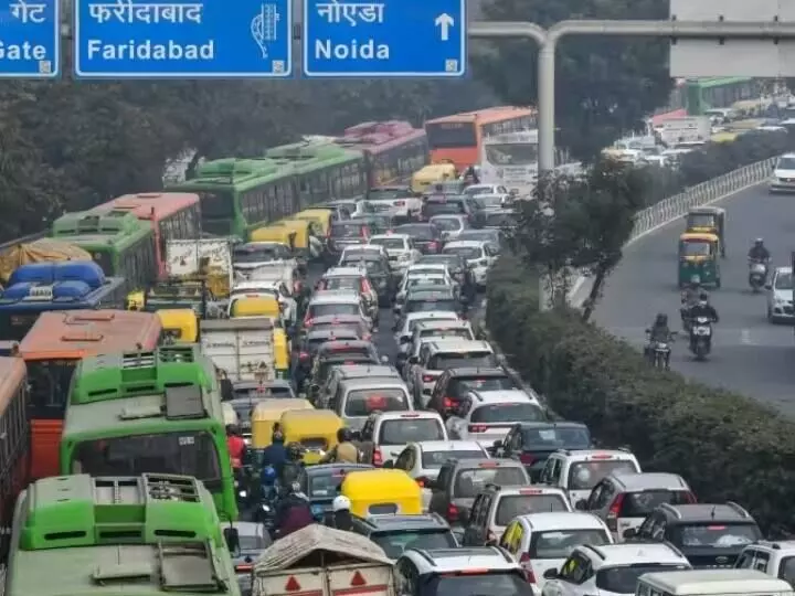 Delhi Traffic Update: दिल्ली से नोएडा तक का सफर अब सिग्नल फ्री होगा