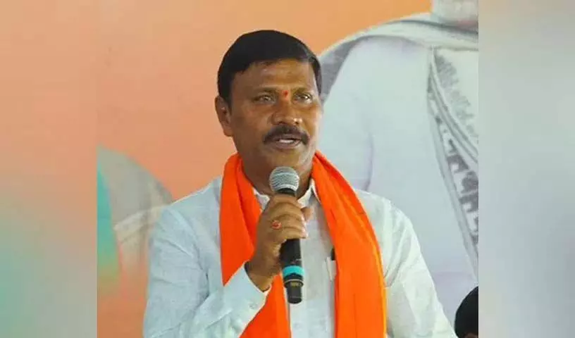 Telangana: भाजपा ने सरकार से BJP, ग्रुप-I परीक्षाएं पुनर्निर्धारित करने को कहा