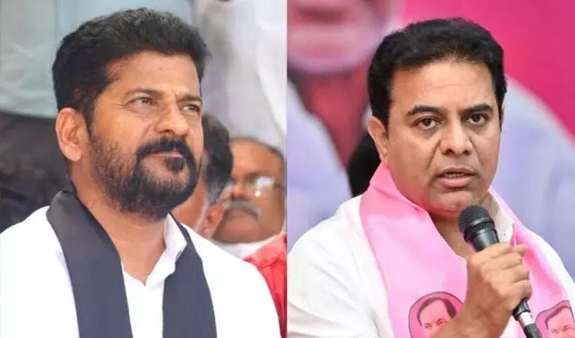 KTR ने ताड़ी निकालने वालों पर असंवेदनशील टिप्पणी के लिए सीएम, मंत्रियों की आलोचना की