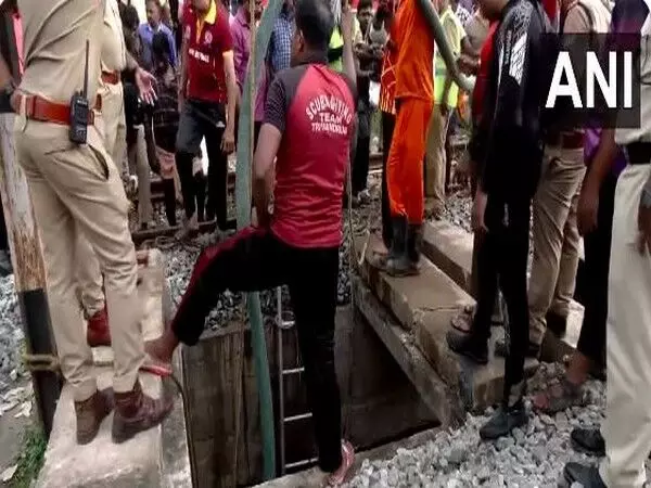 Kerala नहर में गिरे सफाई कर्मचारी का शव दो दिन बाद निकाला गया