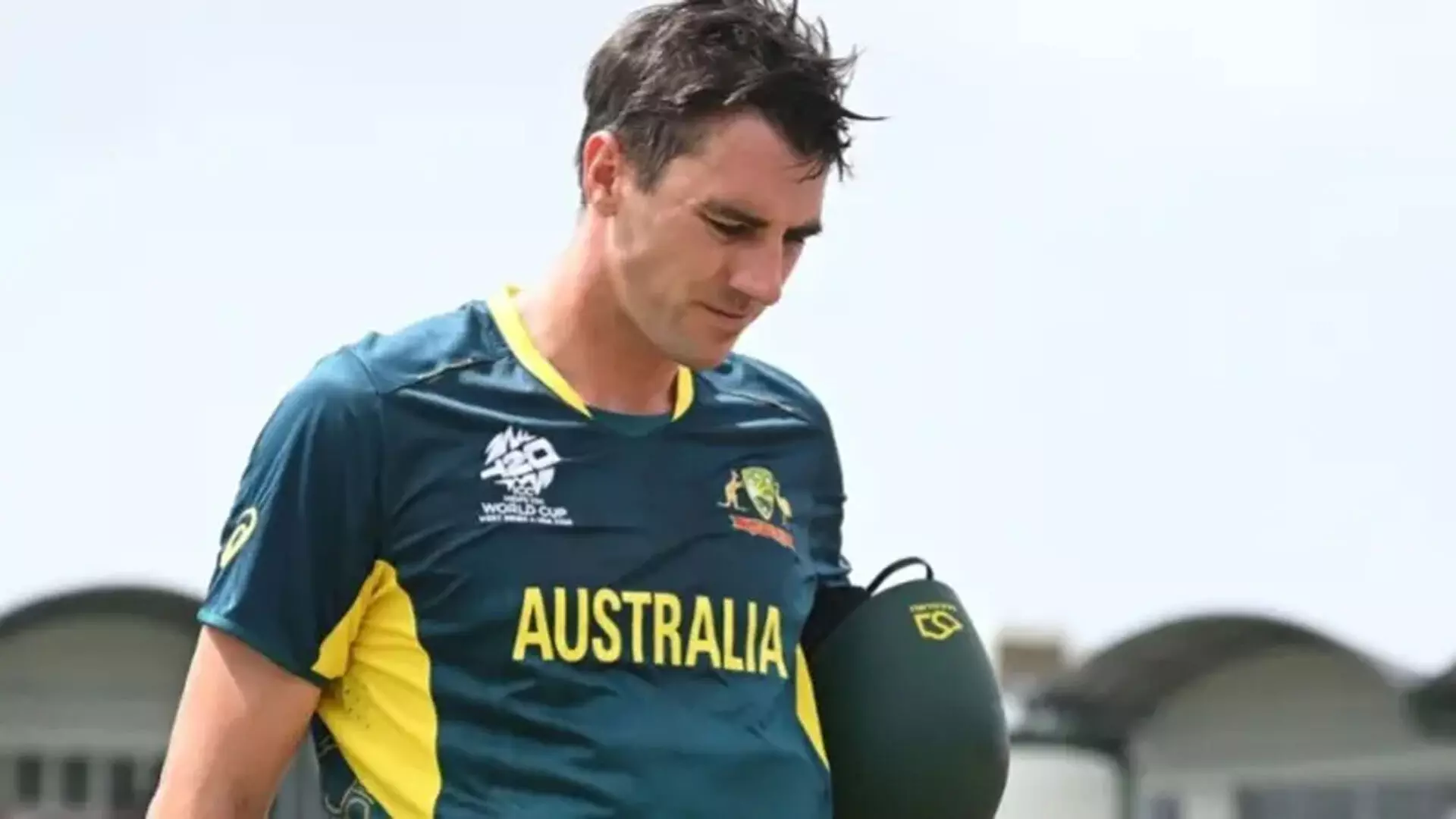 Cummins ऑस्ट्रेलिया के इंग्लैंड और स्कॉटलैंड के क्रिकेट दौरे से बाहर