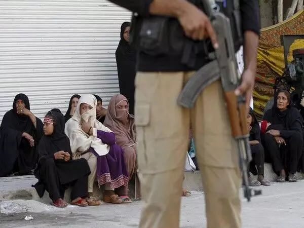 Khyber Pakhtunkhwa में मुहर्रम जुलूस के दौरान हिंसक झड़प में 14 लोग घायल