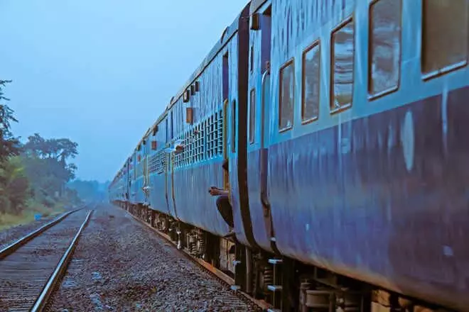 Ludhiana: ट्रेन की चपेट में आने से नाबालिग लड़की की मौत