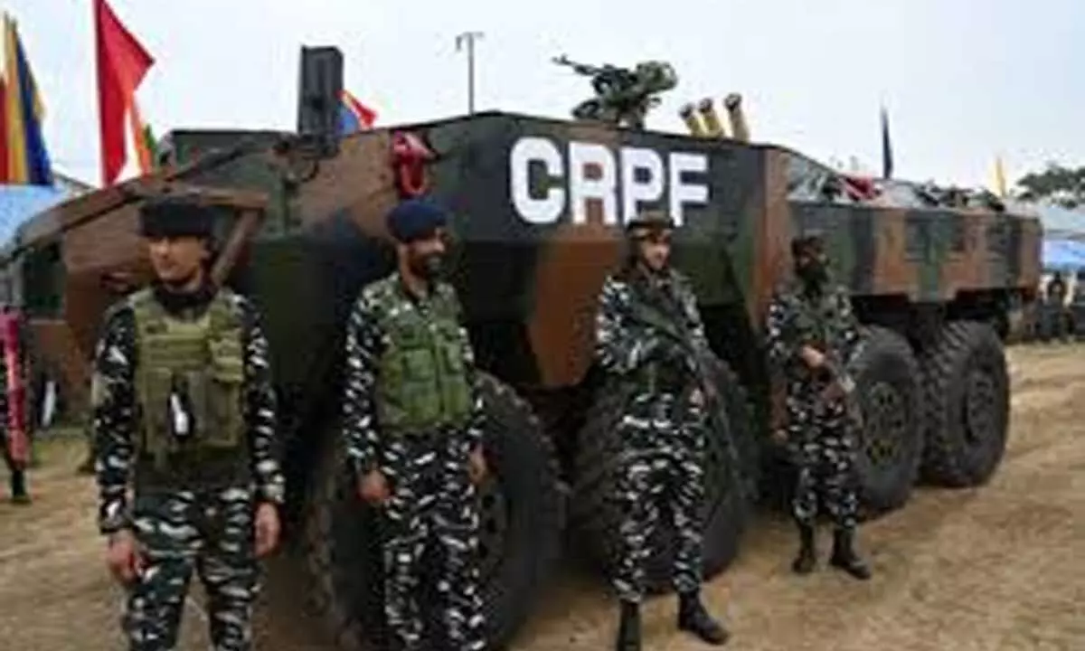 Manipur: मैतेई गठबंधन ने जिरीबाम में CRPF जवान की हत्या की निंदा की