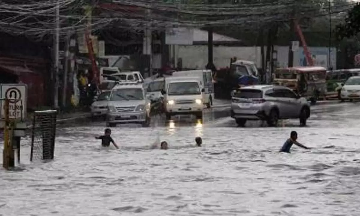 Philippines के बंगसामोरो में बाढ़ से मरने वालों की संख्या 8 हुई