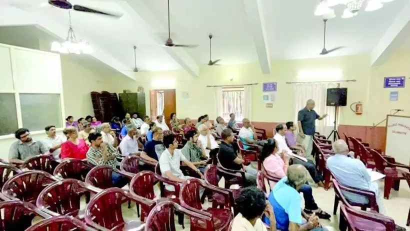 Goa: कलंगुट के ग्रामीणों ने ‘टाउट फ्रेंडली’ पर्यटन विधेयक का विरोध किया