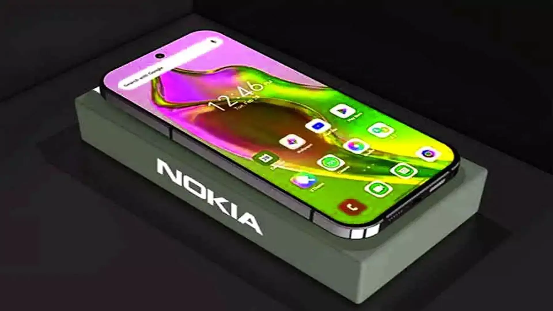 Nokia 6600 Max 6i: 12GB RAM साथ में 108MP कैमरा, जानिए फीचर्स