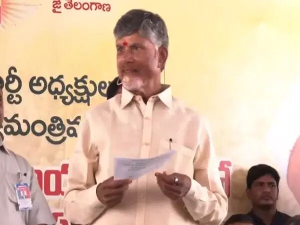 Andhra CM चंद्रबाबू नायडू ने पिछली जगन मोहन रेड्डी सरकार पर भ्रष्टाचार का लगाया आरोप