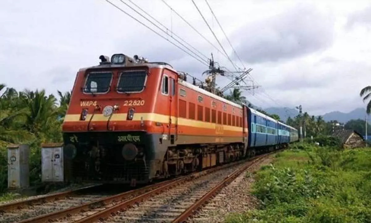 Indian रेलवे स्टार्टअप्स फॉर रेलवे पहल के साथ नवाचार को दे रहा बढ़ावा