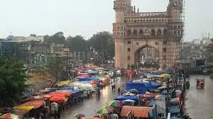 Hyderabad Weather: 22.74 °C पर गर्म शुरुआत 16 जुलाई 2024 के लिए मौसम पूर्वानुमान देखें