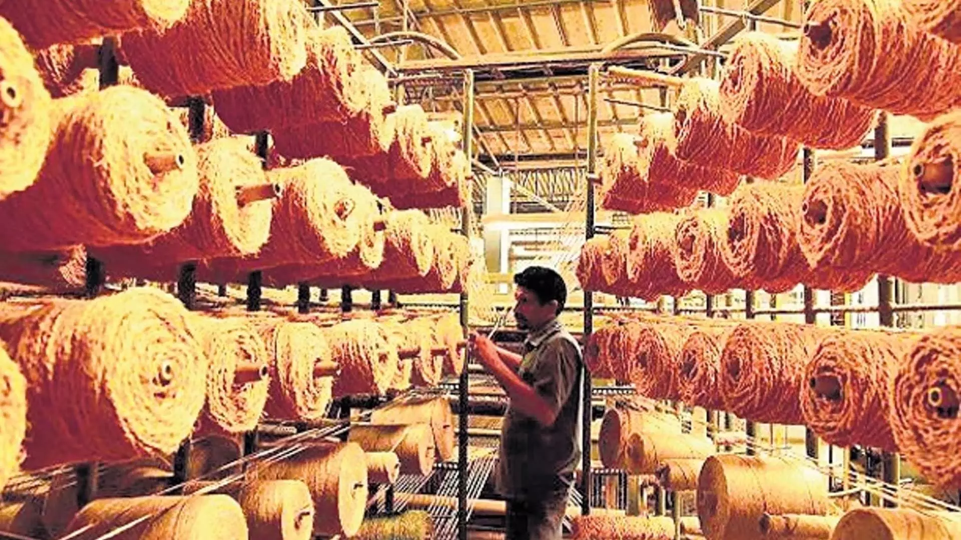 Kerala News : धागे की बढ़ती कीमतों से भारतीय कॉयर निर्यात और आपूर्ति श्रृंखला को खतरा