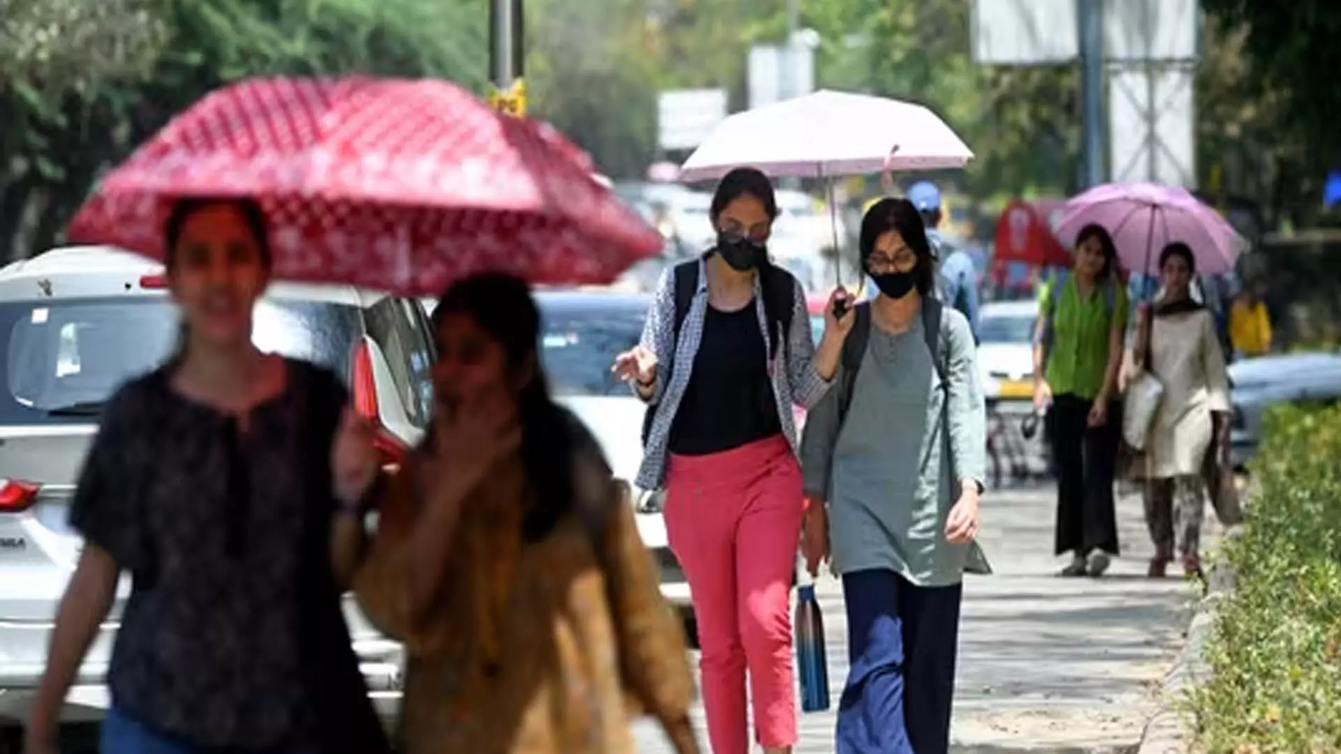 CHANDIGAD: चंडीगढ़ का मौसम 30.54 °C पर गर्म शुरुआत