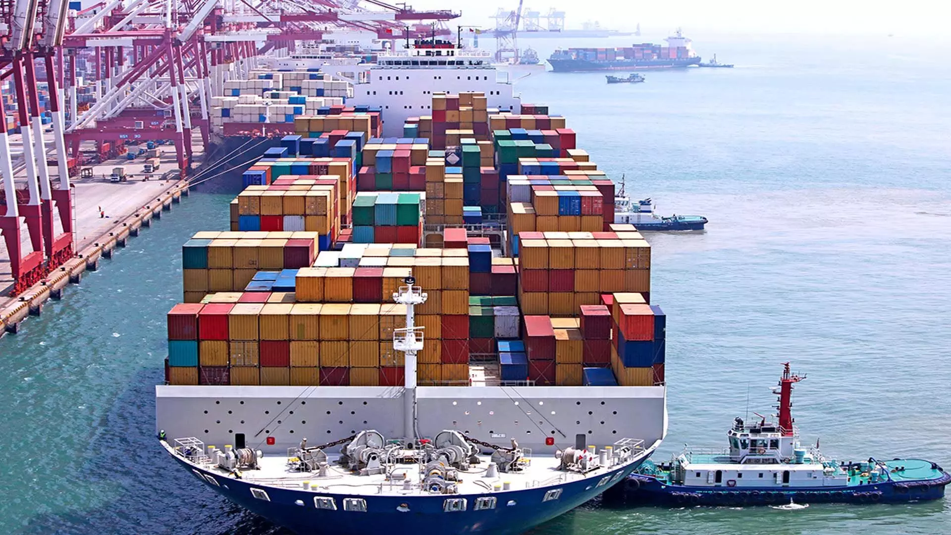 Mumbai News: जून में भारत का निर्यात 2.55% बढ़कर 35.20 अरब डॉलर पर पहुंचा