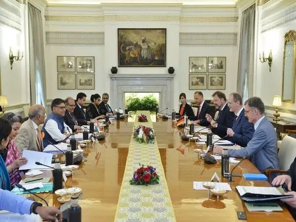 India-Germany विदेश कार्यालय परामर्श दिल्ली में आयोजित, क्षेत्रीय, वैश्विक महत्व के मुद्दों पर चर्चा की गई