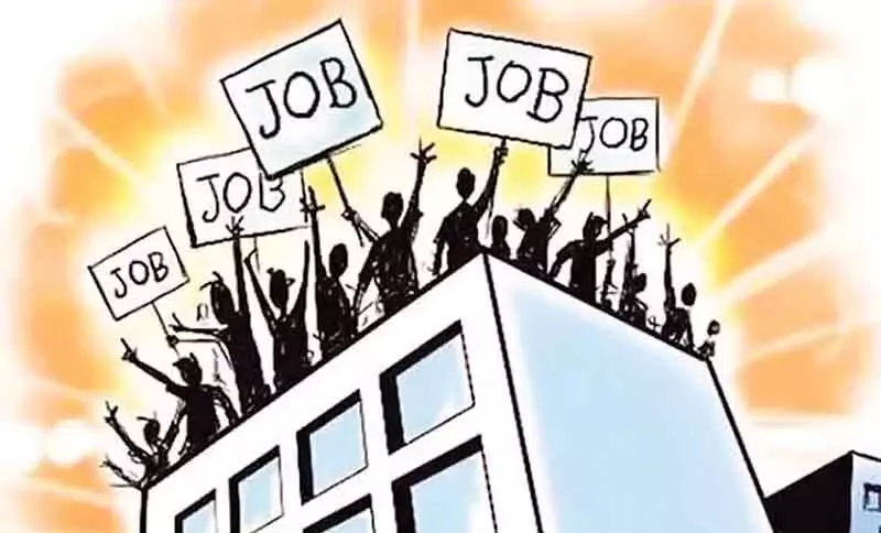 Faridabad: बेरोजगार युवाओं की पहचान कर रोजगार मुहैया कराया जाएगा