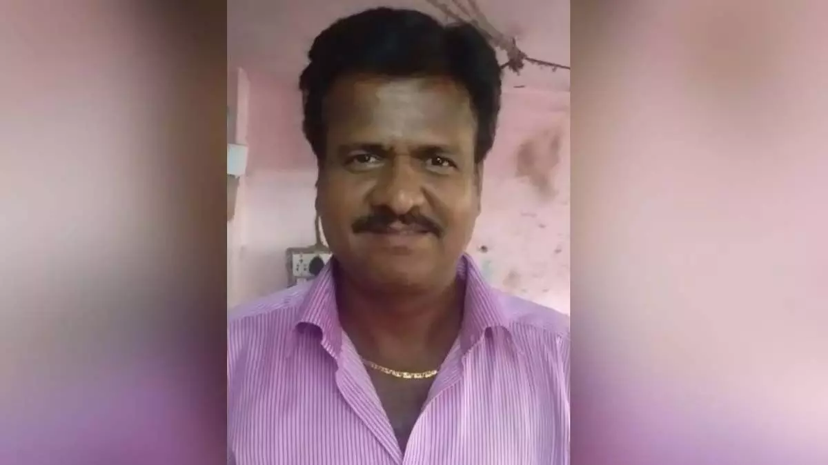 Tamil Nadu : मदुरै में नाम तमिलर काची के पदाधिकारी की हत्या