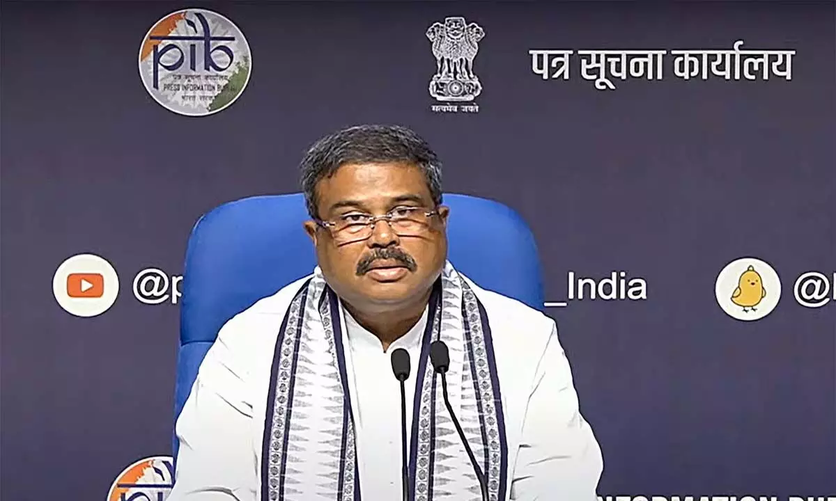 Odisha: मंत्री प्रधान ने ओडिशा के मुख्यमंत्री से अयोध्या सरोवर रिवरफ्रंट बनाने का आग्रह किया