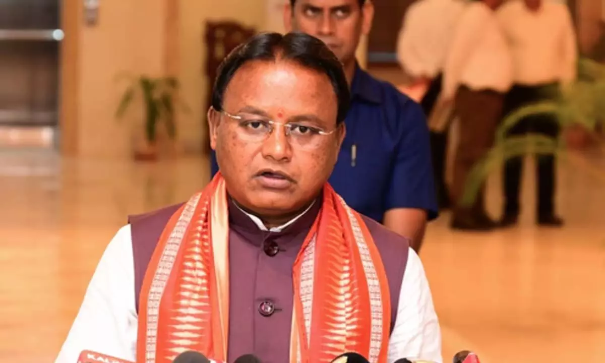 Odisha: ओडिशा के मुख्यमंत्री ने सिंचाई परियोजनाओं का विरोध किया