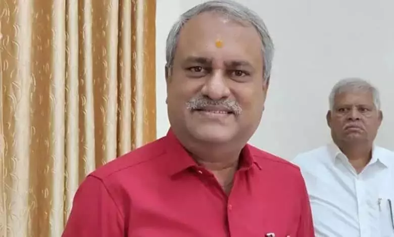Karnataka: सीबी सुरेश बाबू कर्नाटक विधानसभा में जेडीएस नेता नियुक्त