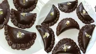 Recipe:जानिए अनोखी ‘बादाम-चॉकलेट गुजिया’ की रेसिपी