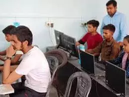 Free Computer Course:  UP सरकार कक्षा 12 के विद्यार्थियों को निःशुल्क कंप्यूटर प्रशिक्षण कार्यक्रम प्रदान करेगी