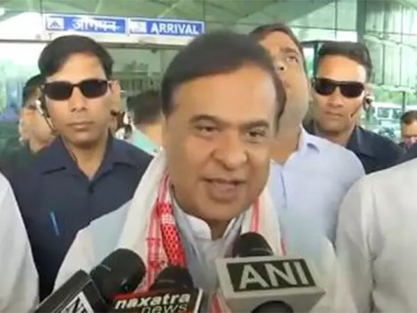Assam CM Sarma ने कहा- झारखंड में भाजपा सरकार बनाएगी