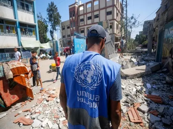 फिलिस्तीन ने UNRWA को 2.5 मिलियन अमरीकी डालर की पहली किश्त के लिए भारत को धन्यवाद दिया
