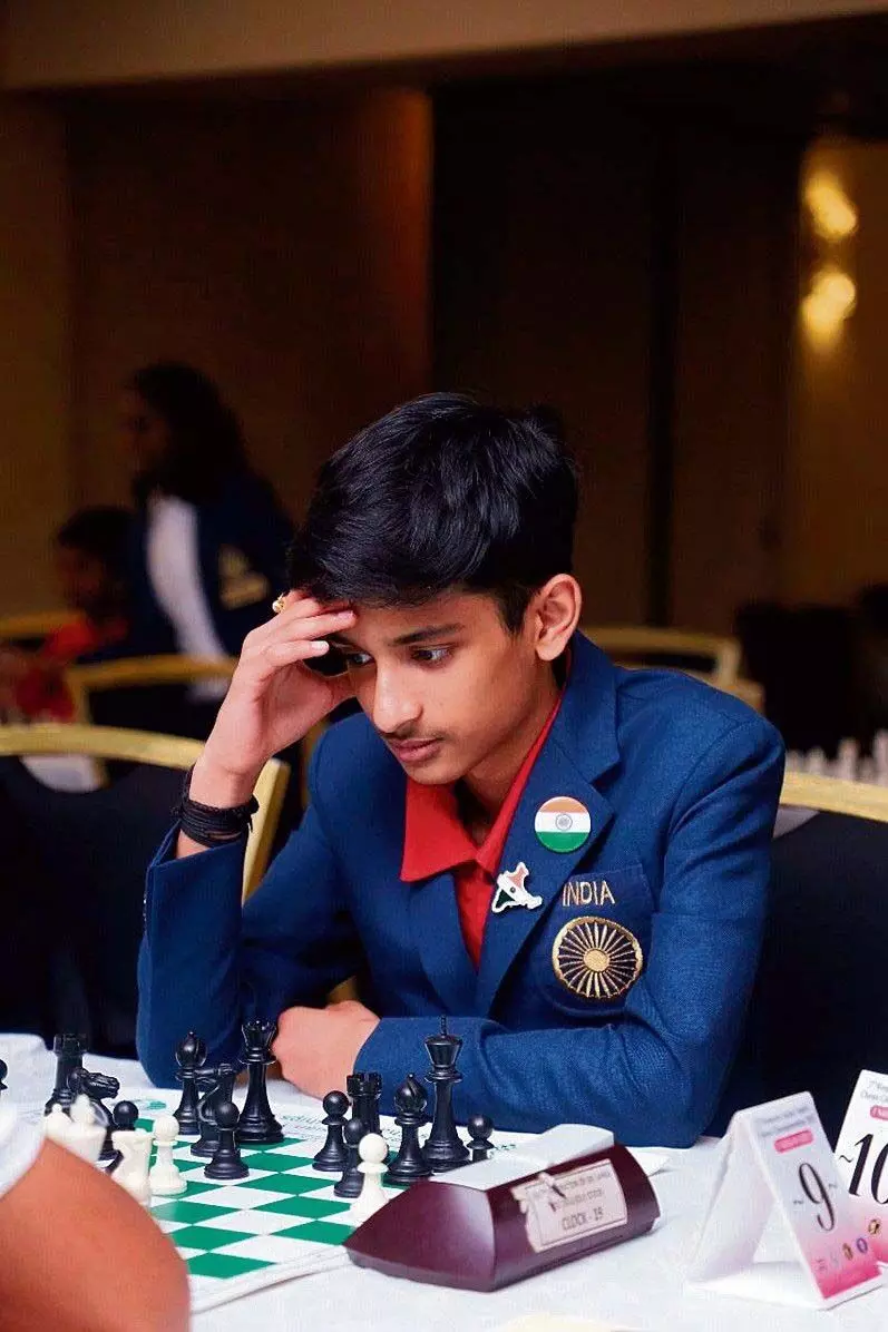 Chandigarh के अयान ने अंतर्राष्ट्रीय शतरंज प्रतियोगिता में ख्याति प्राप्त की