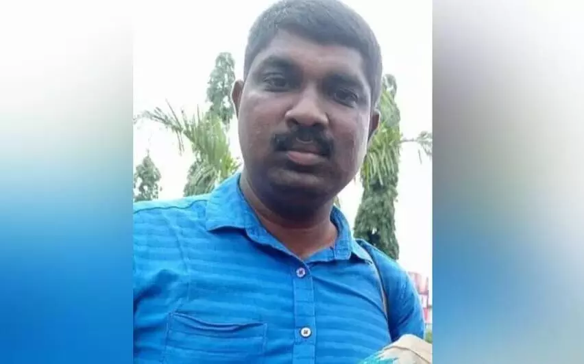 KERALA :  तिरुवनंतपुरम में ऑडिटर मृत पाया गया