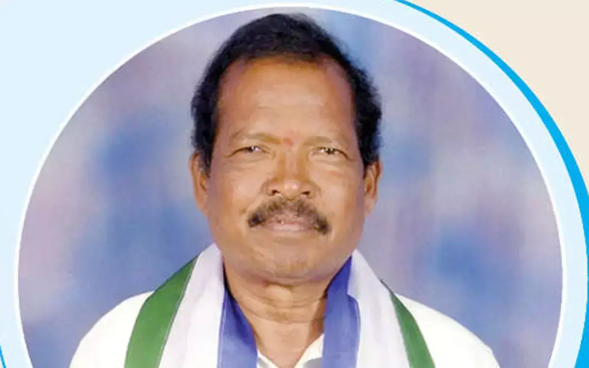 Regam मत्यलिंगम ने एनडीए की ‘सुनामी’ का सामना किया